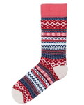 Polar Star Daily Sock Crew Ida Winter Pattern (Cotton, warm) multicoloured - 1 pair