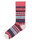 Polar Star Tagessocke Crew Ida Wintermuster (Baumwolle, warm) bunt - 1 Paar