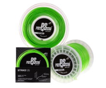 Polystar Tennissaite Strike (Haltbarkeit+Power) grün 200m Rolle