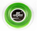 Polystar Tennissaite Strike (Haltbarkeit+Power) grün 200m Rolle