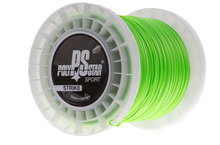 Polystar Tennissaite Strike (Haltbarkeit+Power) grün 400 Meter Rolle