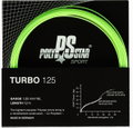 Polystar Tennissaite Turbo (Haltbarkeit+Power) grün 12m Set