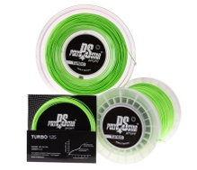 Polystar Tennissaite Turbo (Haltbarkeit+Power) grün 12m Set