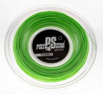 Polystar Tennis String Turbo (Durability+Power) green 200m roll