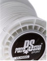 Polystar Tennissaite Classic (Haltbarkeit) weiss 400m Rolle