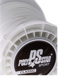 Polystar Tennis String Classic (Durability) white 400m reel