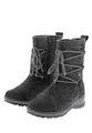 Pomar Winterstiefel Koli GTX (Filzstiefel, wasserdicht, breit, extrem warm) granitgrau Damen