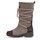 Pomar Winterstiefel Saana GTX (Filzstiefel, wasserdicht, breit, extrem warm) sandbraun Damen