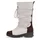 Pomar Winterstiefel Saana GTX (Filzstiefel, wasserdicht, breit, extrem warm) hellgrau Damen
