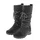 Pomar Winterstiefel Saana GTX (Filzstiefel, wasserdicht, breit, extrem warm) granitgrau Damen