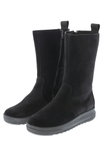 Pomar Winterstiefel UTU GTX (Wildleder, wasserdicht, extrem warm, gefüttert) schwarz Damen
