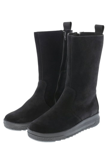Pomar Winterstiefel UTU GTX (Wildleder, wasserdicht, extrem warm, gefüttert) schwarz Damen