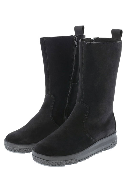 Pomar Winterstiefel UTU GTX (Wildleder, wasserdicht, extrem warm, gefüttert) schwarz Damen