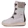 Pomar Winterstiefel Reki GTX (Filzstiefel, wasserdicht, breit, extrem warm) hellgrau Damen