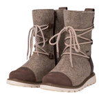 Pomar Winterstiefel Posio GTX (Filzstiefel, wasserdicht, extrem warm) sandbraun Damen