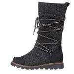 Pomar Winterstiefel Ruka GTX (Filzstiefel, wasserdicht, extrem warm) grau Damen
