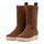 Pomar Winterstiefel UTU GTX (Veloursleder, wasserdicht, extrem warm, gefüttert) braun Damen