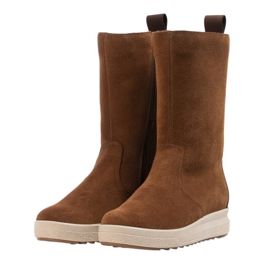 Pomar Winterstiefel UTU GTX (Veloursleder, wasserdicht, extrem warm, gefüttert) braun Damen