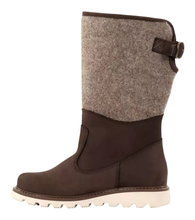 Pomar Winterstiefel Pokka GTX (Terracare Leder, wasserdicht, extrem warm) dunkelbraun Damen