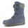 Pomar Winterstiefel Reki GTX (Filzstiefel, wasserdicht, breit, extrem warm) dunkelblau Damen