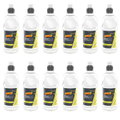 PowerBar Aqua Plus - Sportgetränk mit Magnesium - Lemon 12x500ml Karton