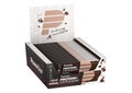 PowerBar Eiweissriegel Protein Plus Low Sugar Schokoladen-Geschmack (Chocolate/Brownie) 16x35g Box