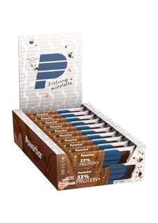 PowerBar Protein Plus 33% Protein Peanut Chocolate Flavor 10x90g Box