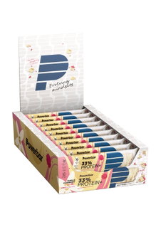 PowerBar Protein Plus Vanilla Raspberry Flavour 10x90g Box