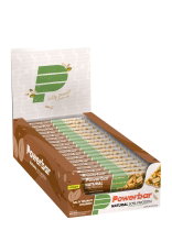 PowerBar Eiweissriegel Natural 30% Protein Salty Erdnüssen/Kürbiskernen 18x40g Box