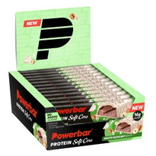 PowerBar Riegel Protein Soft Core White Hazelnut 12x48g Box