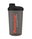 Powerbar Trinkflasche Mix-Shaker 700ml transparent/schwarz - 1 Flasche