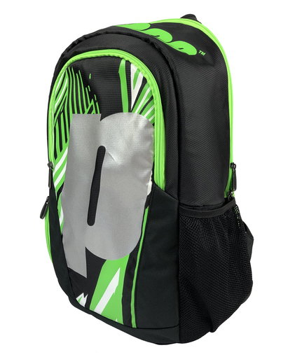 Prince Tennis-Rucksack Tour schwarz/grün/silber