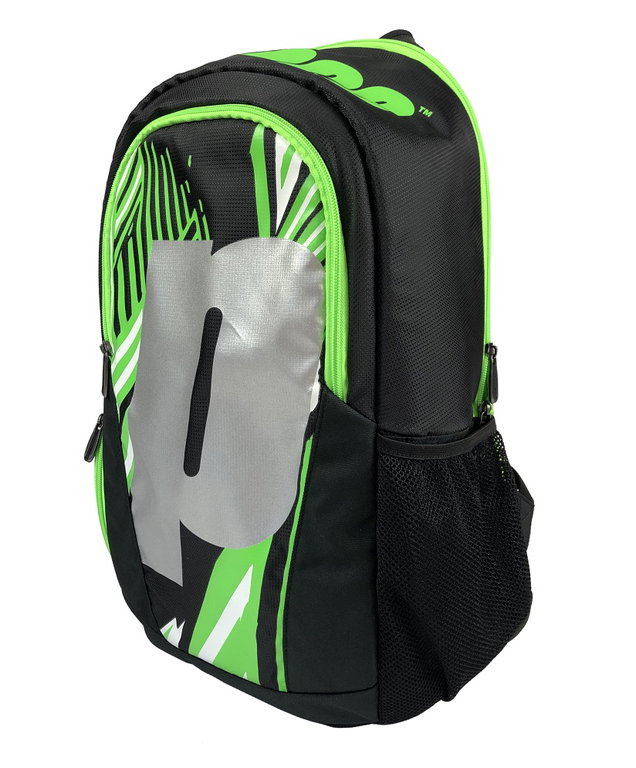 Prince Tennis-Rucksack Tour schwarz/grün/silber