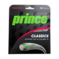 Prince Tennissaite Synthetic Gut Duraflex (Allround+Haltbarkeit) platinum 12m Set