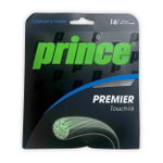 Prince Tennissaite Premier Touch (Touch+Komfort) transparent 12m Set