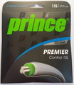 Prince Tennissaite Premier Control (Touch+Kontrolle) schwarz Tennissaite 12m Set