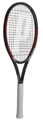Prince Tennisschläger Warrior 100in/285g/Freizeit rot - besaitet -