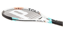 Prince Tennisschläger ATS Tour P #22 100in/305g/Turnier weiss - unbesaitet -