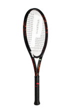 Prince Tennisschläger Beast 100in/265g schwarz/rot - unbesaitet -
