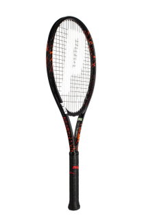 Prince Tennis Racket Beast 100in/265g black/red - unstrung -