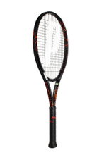 Prince Tennisschläger Beast 100in/280g/Allround schwarz/rot - unbesaitet -
