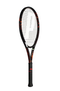 Prince Tennisschläger Beast 100in/280g/Allround schwarz/rot - unbesaitet -