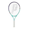 Prince Kinder-Tennisschläger Ace/Face 25in (9-12 Jahre) 2025 pink - besaitet -
