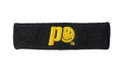 Prince x Smiley Stirnband Logo schwarz - 1 Stück