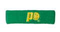 Prince x Smiley Stirnband Logo grün - 1 Stück