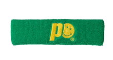 Prince x Smiley Headband Logo green - 1 piece