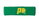 Prince x Smiley Stirnband Logo grün - 1 Stück