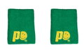 Prince x Smiley Schweissband Logo Large grün - 2 Stück