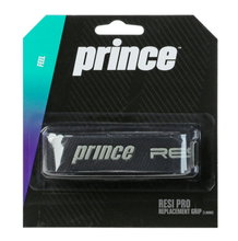 Prince Basisband Resi Pro 1.8mm (lekko perforowane, absorpcja potu) czarny - 1 sztuka