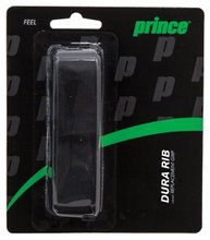 Prince Basisband Dura Rib+ 1.9mm (przyczepność+absorpcja potu) czarny - 1 sztuka